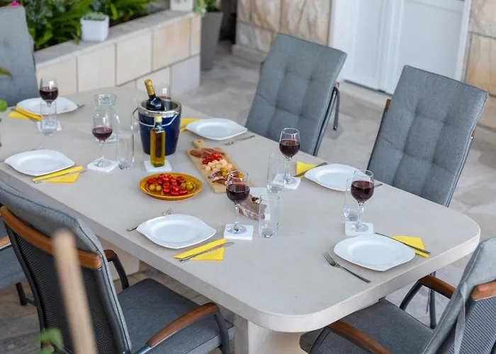 Appartement Andro *