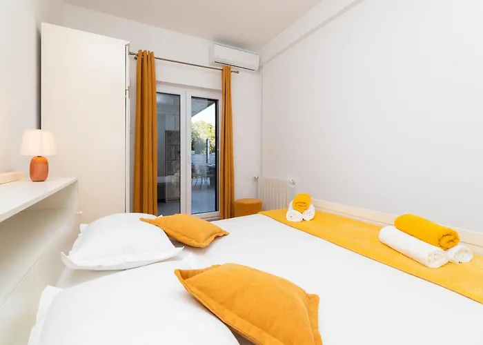 Appartement Andro