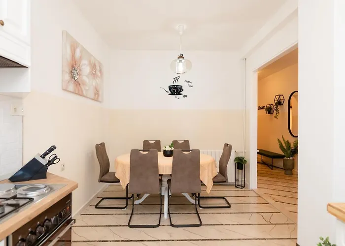 Appartement Andro